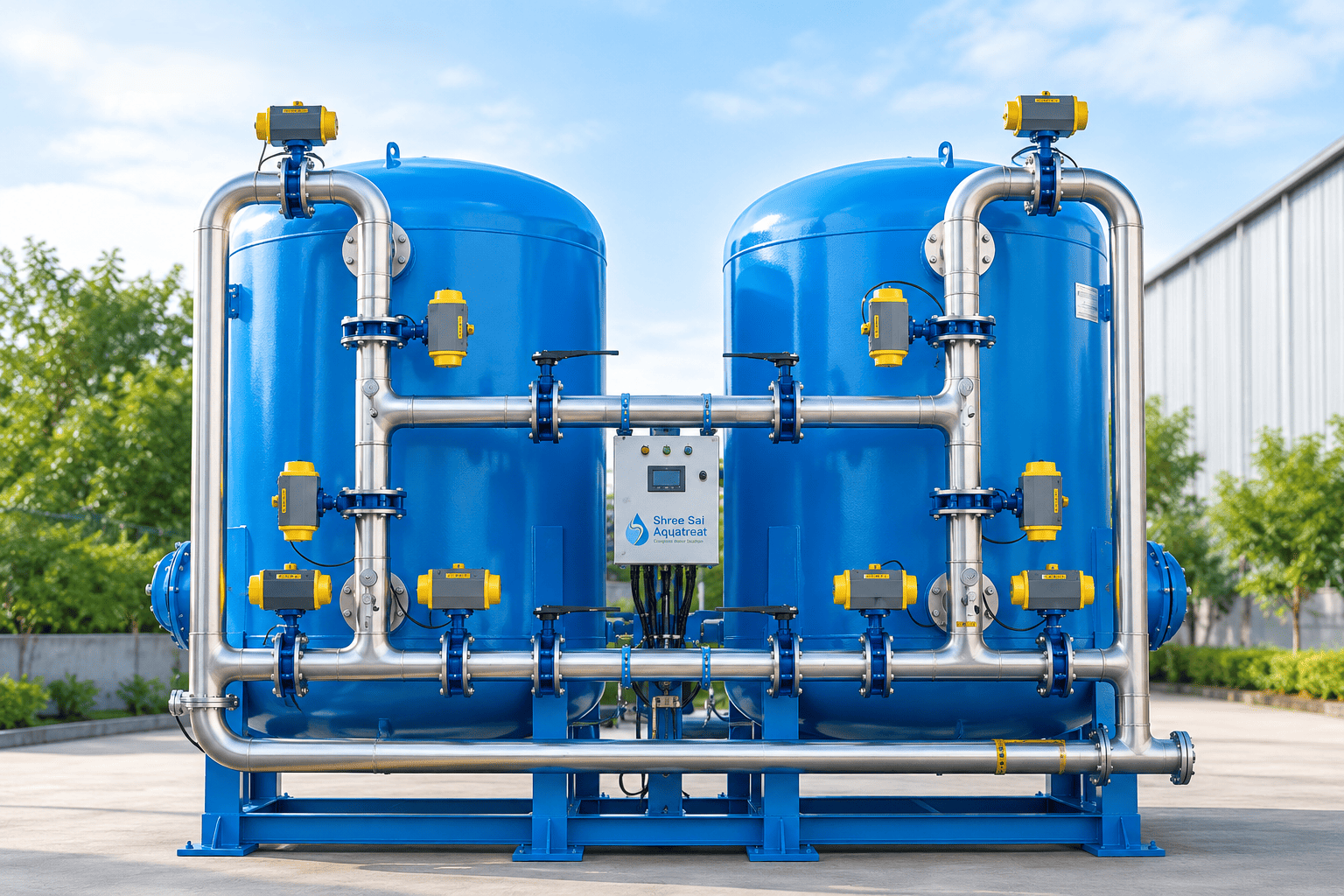 Multi Grade Filter